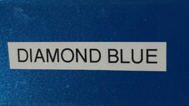 Diamond Blue